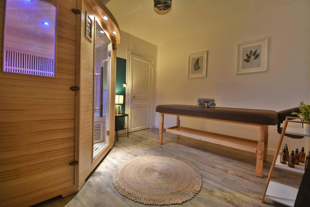 *Au Sauna De Maintenon* Kültér fotó