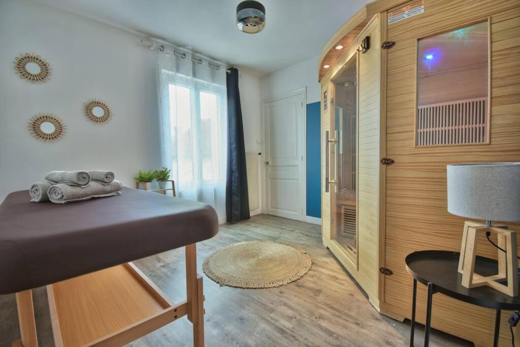 *Au Sauna De Maintenon* Kültér fotó