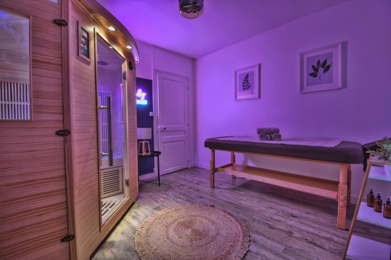 *Au Sauna De Maintenon* Kültér fotó